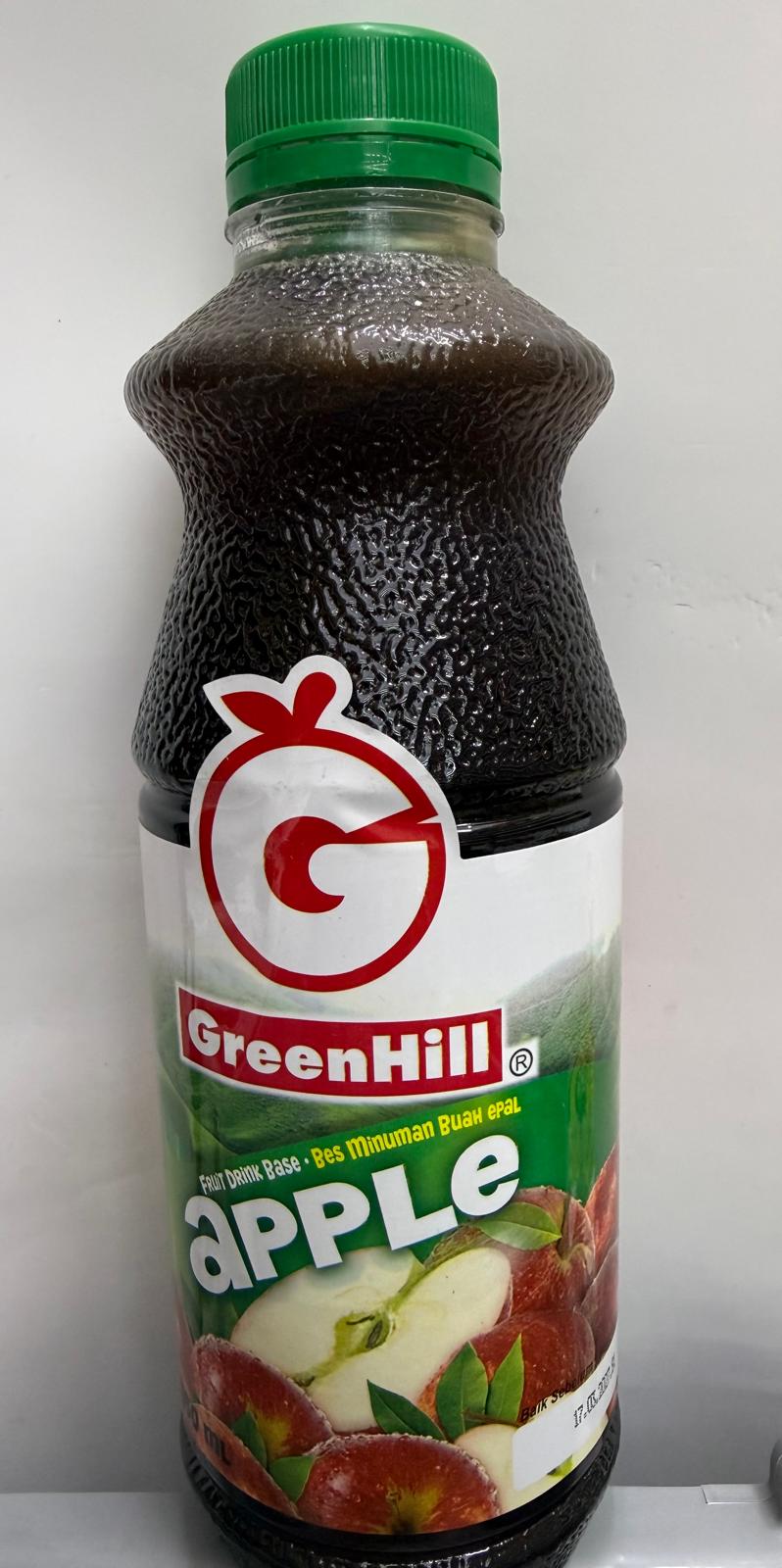 GreenHill Apple Juice