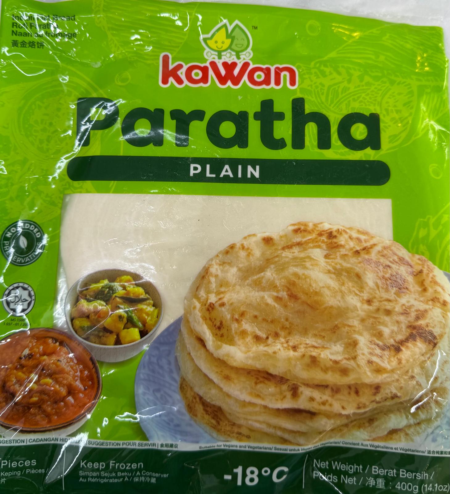 Kawan Paratha Plain