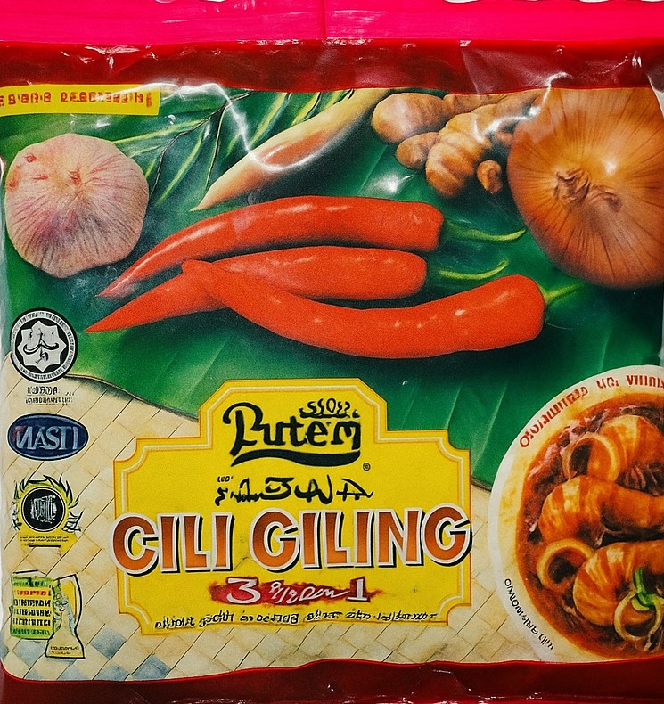 Cili Giling