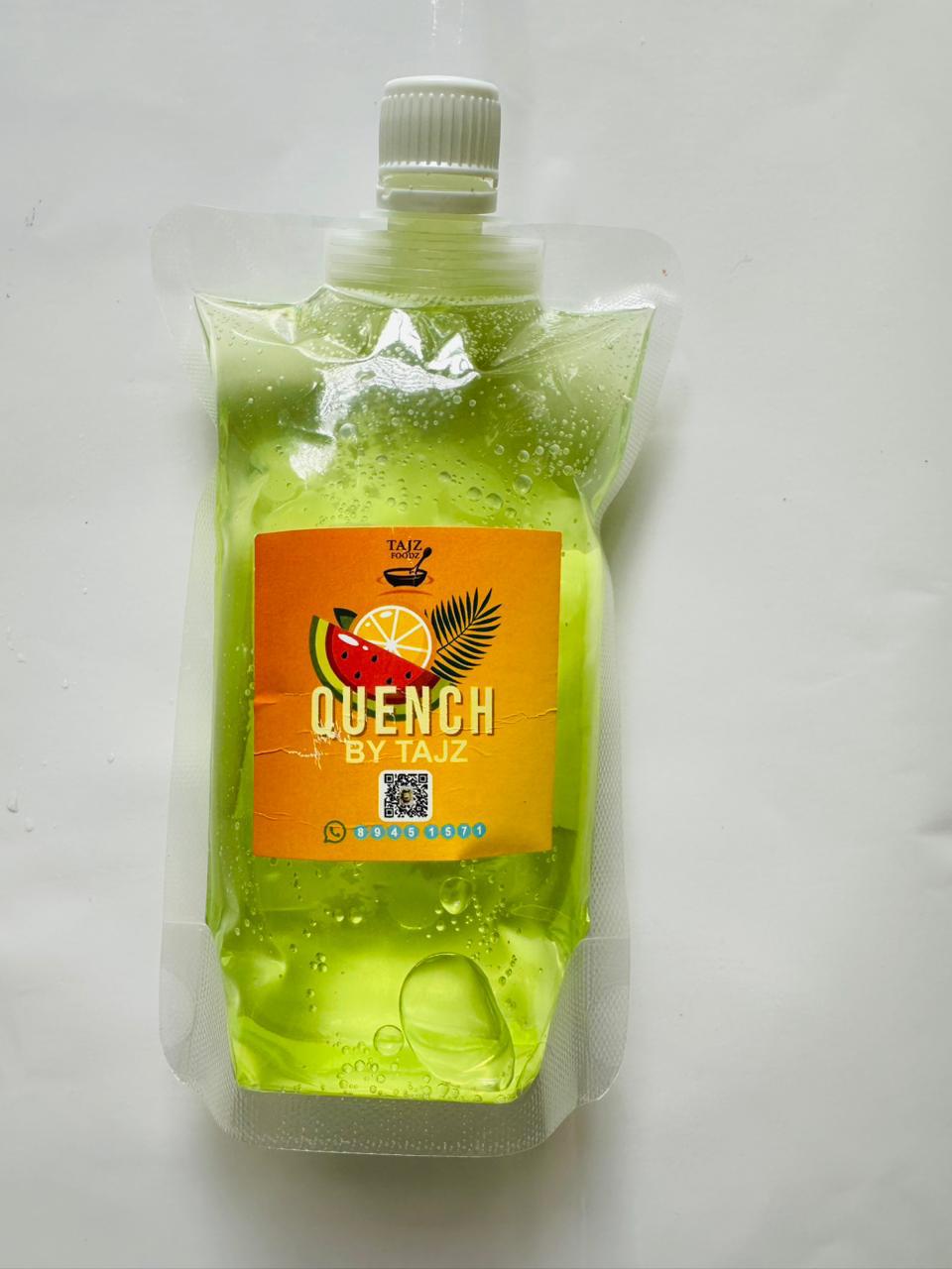 TAJZ Quench - Lychee Booba
