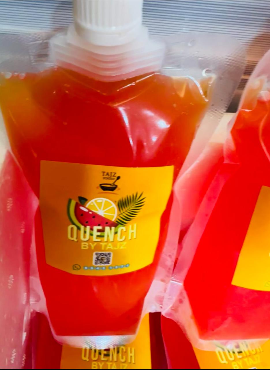 TAJZ Quench - Lychee Booba
