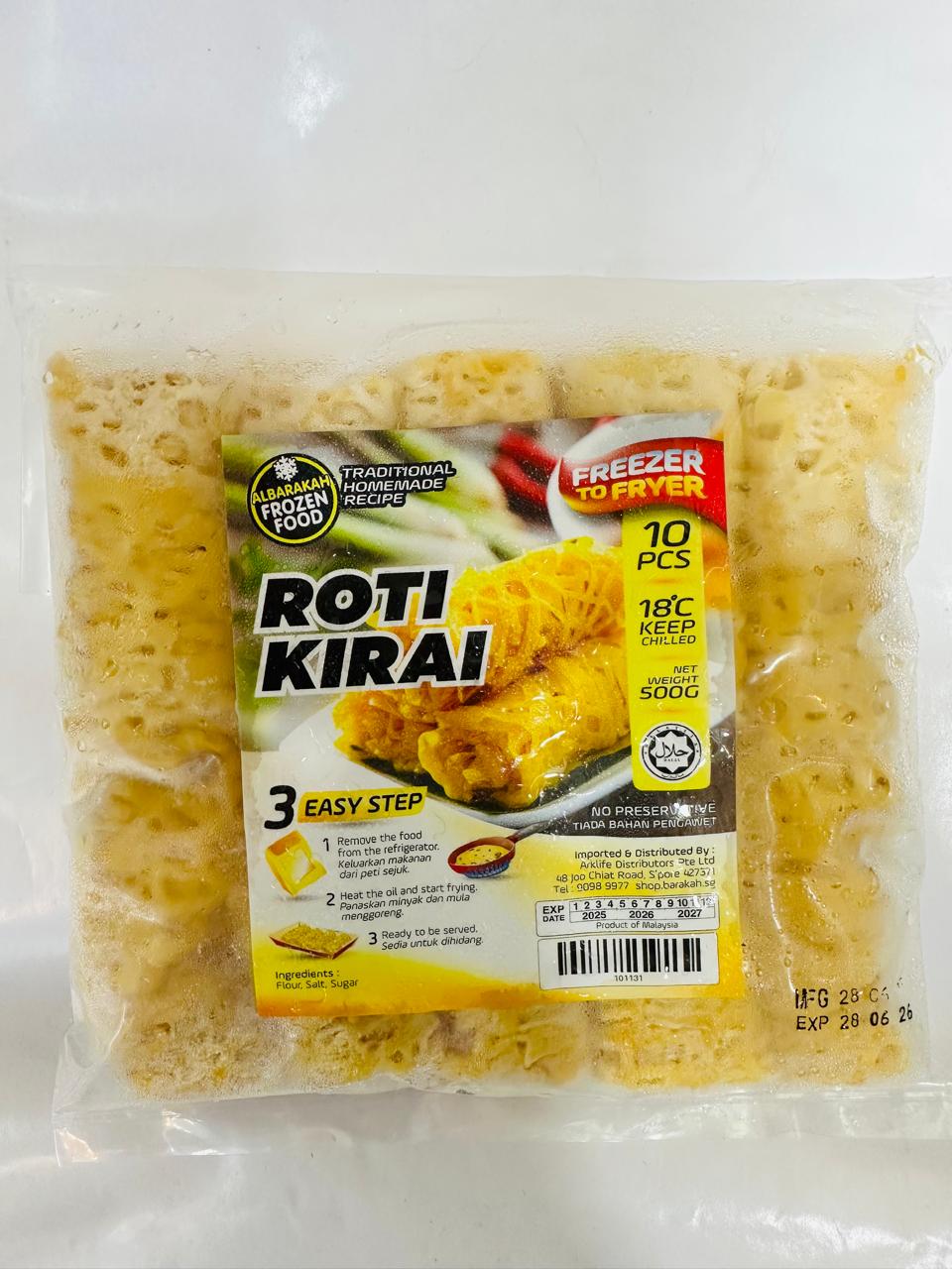 Roti Kirai