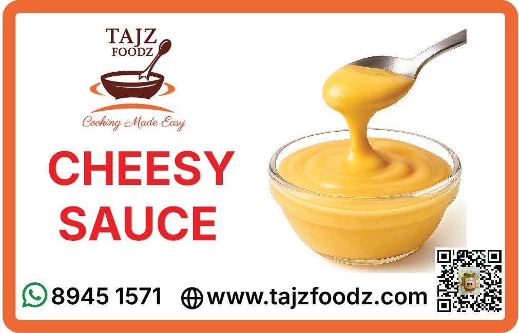 Cheesy Sauce 