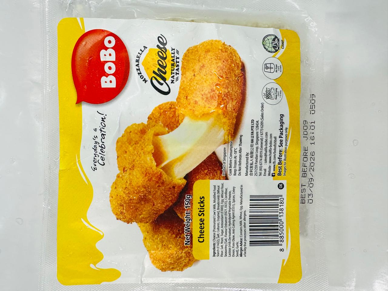 BoBo Cheese Sticks