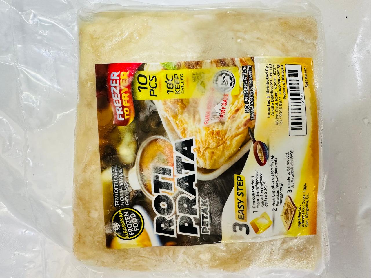 Roti Prata