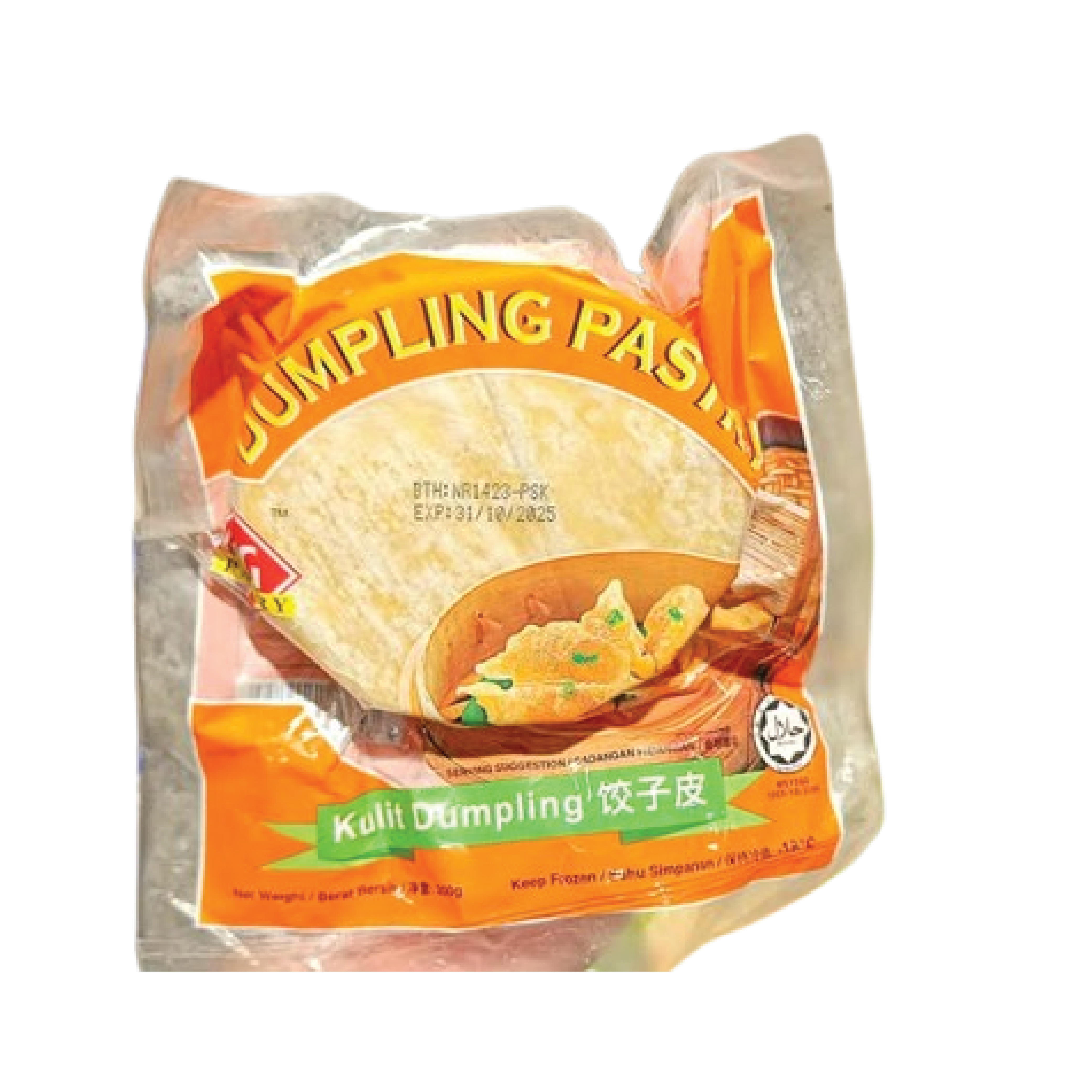 Dumpling Pastry