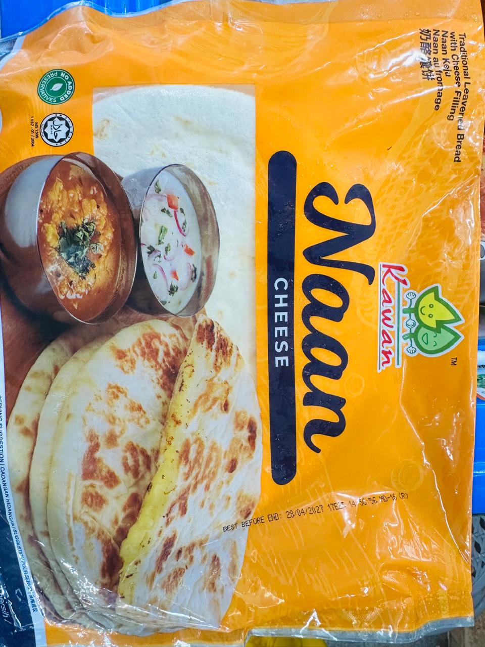Kawan Cheese Naan