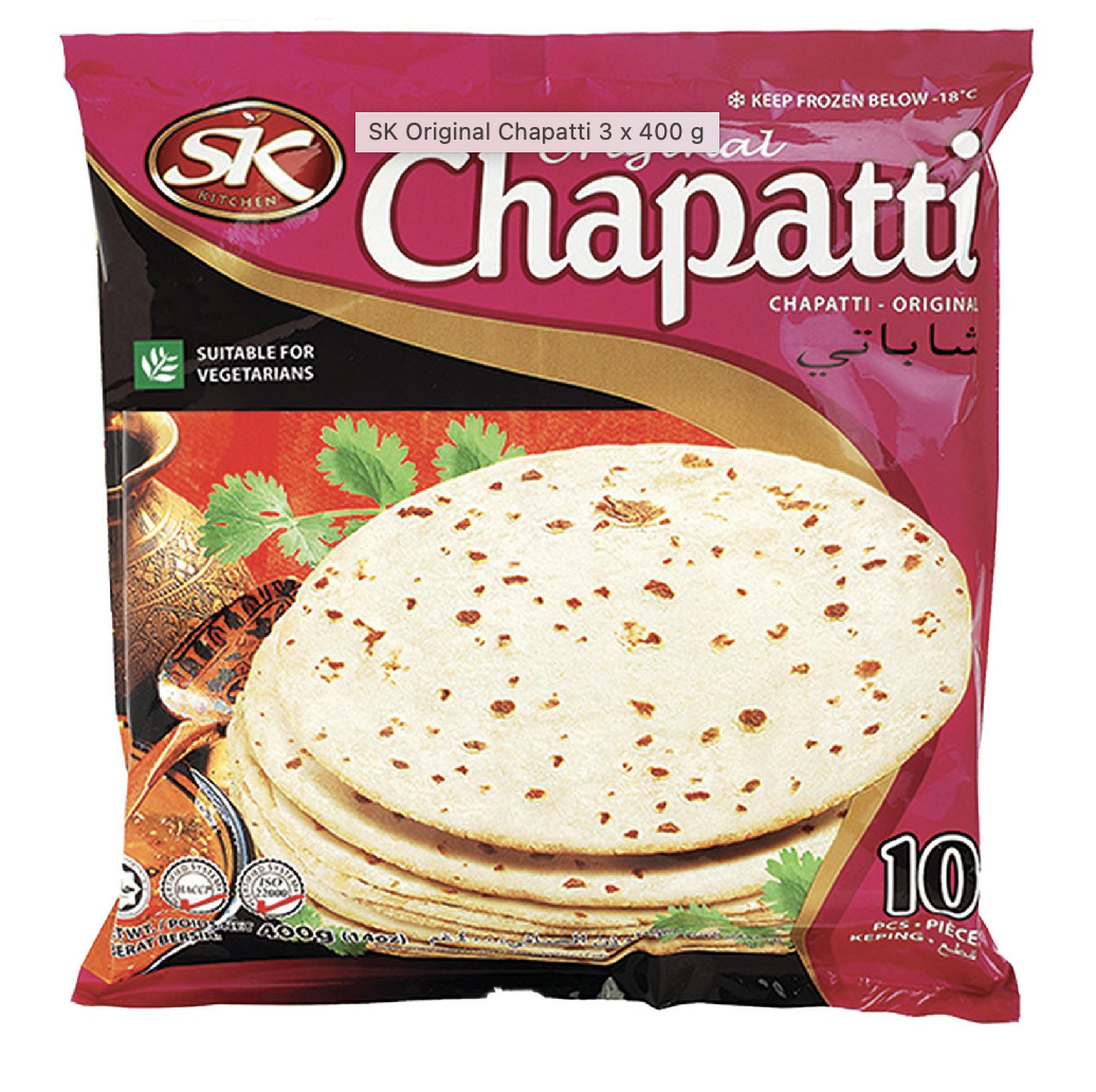 Chapati