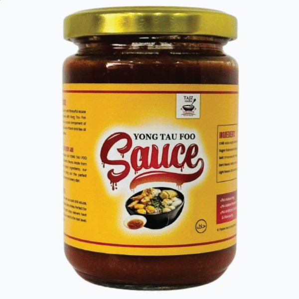 TAJZ Yong Tau Foo Sauce