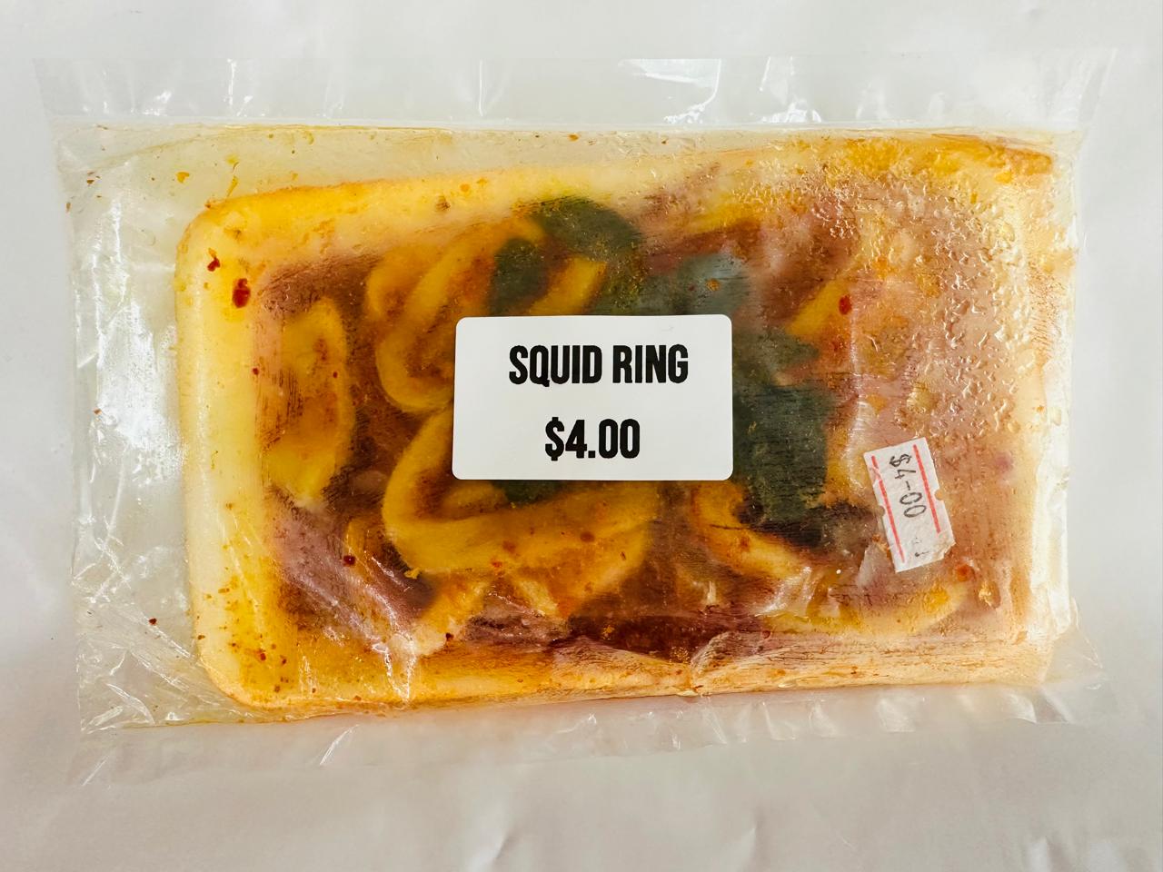 Squid Ring