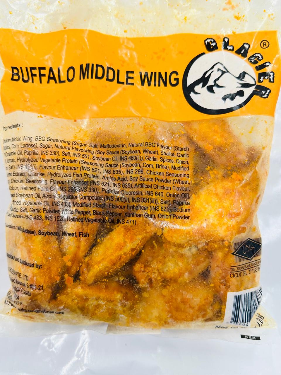 Buffalo Middle Wing