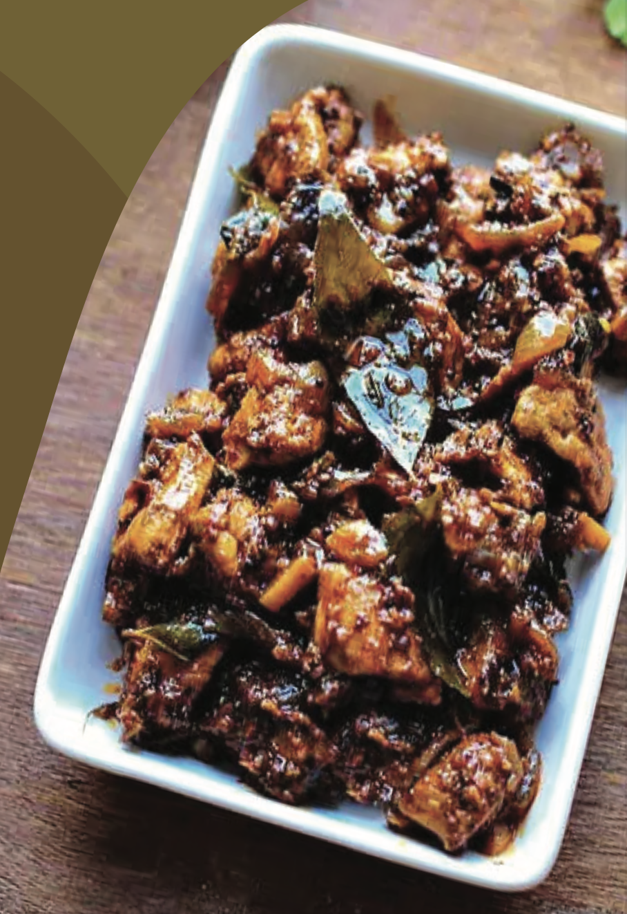Pepper Masala Paste