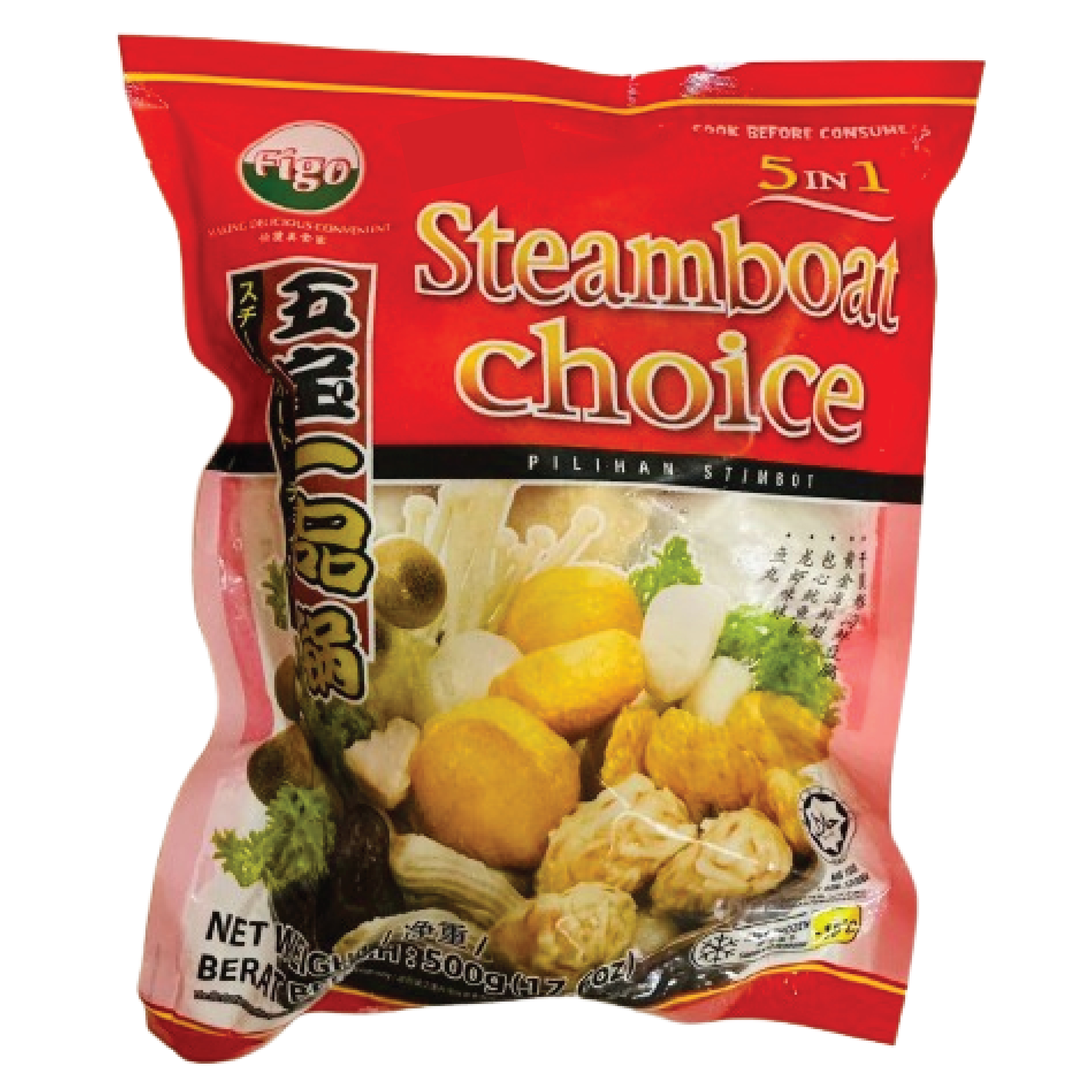 Steamboat Choice