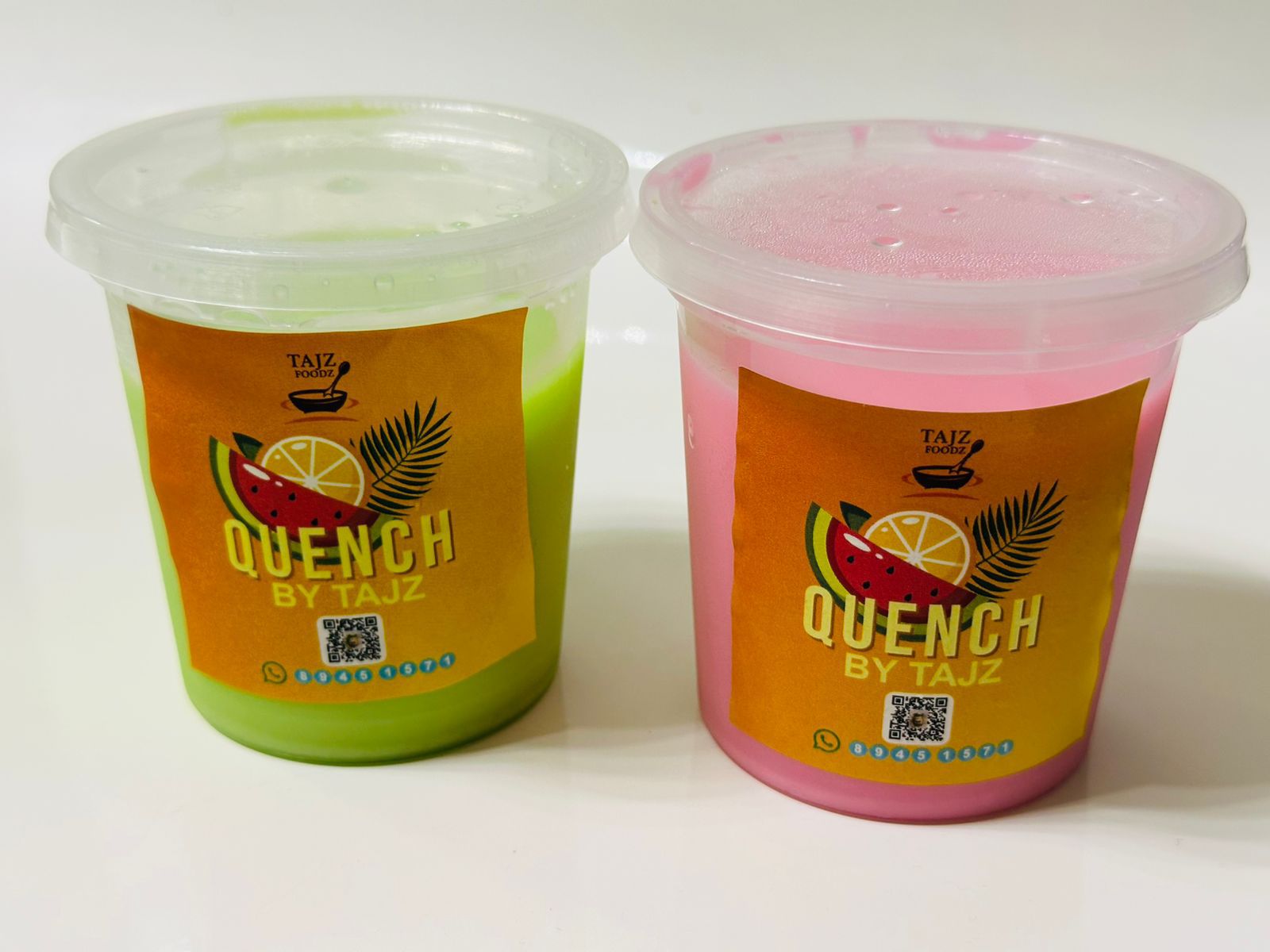 Dadih (Milk Pudding)