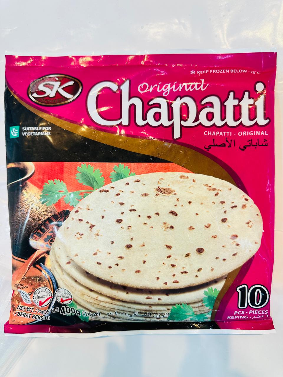 SK Original Chapatti
