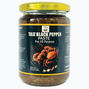 TAJZ Black Pepper Paste