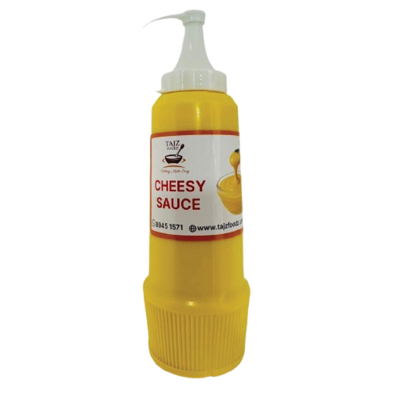 Cheesy Sauce