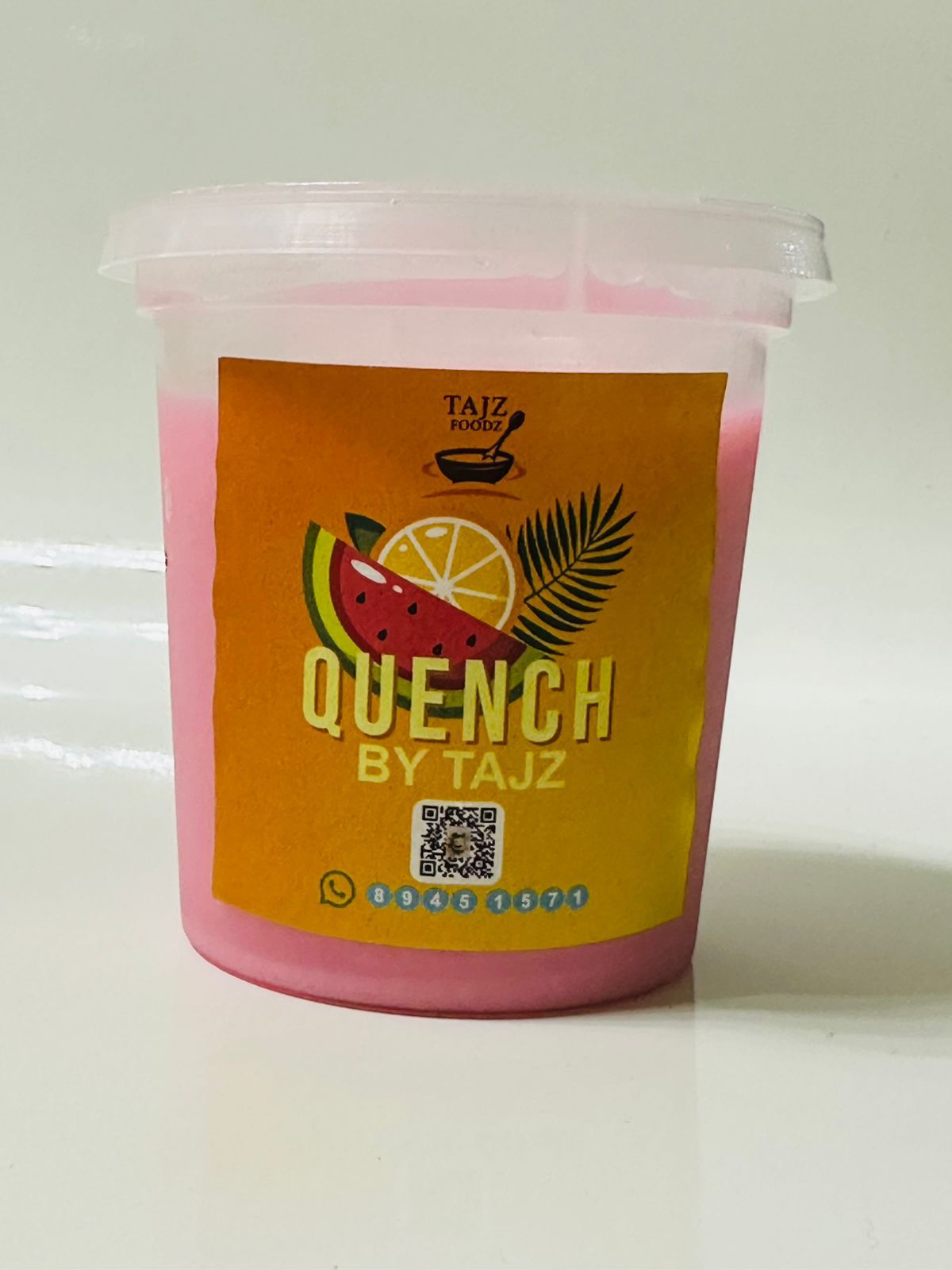 Dadih (Milk Pudding)