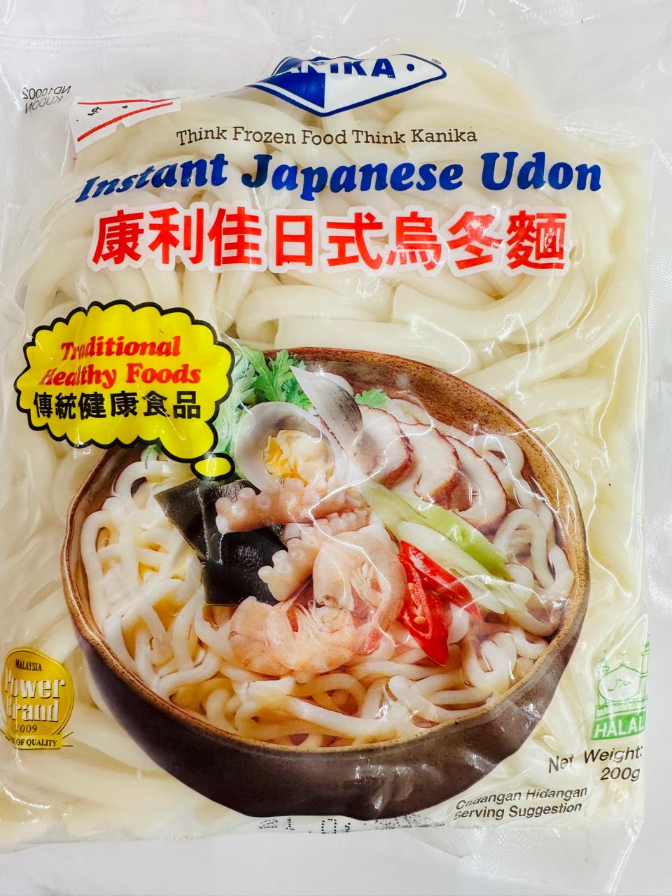 Instant Japanese Udon