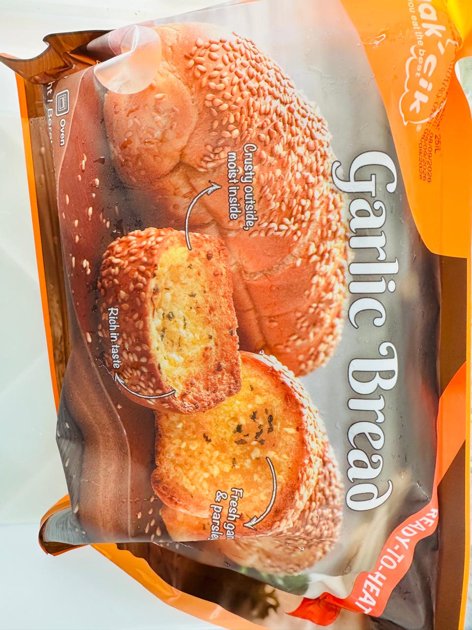 Garlic Bread