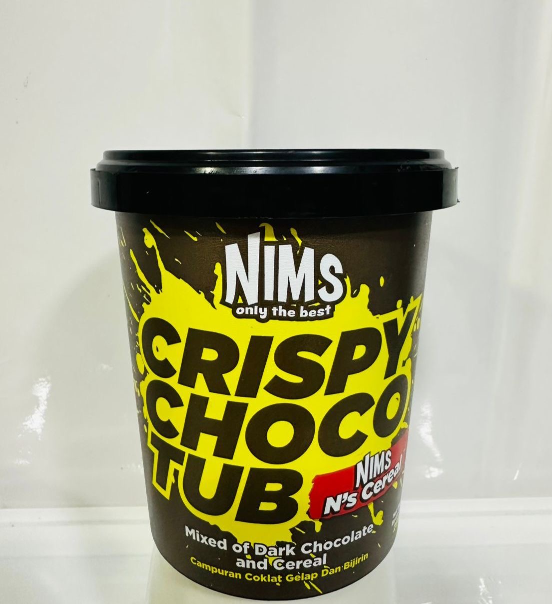 NIMS Crispy Choco Tub