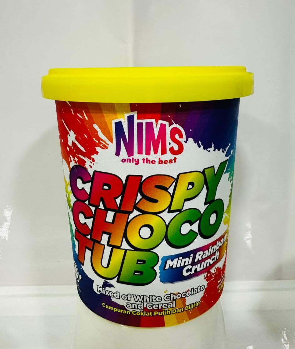 NIMS Crispy Choco Tub