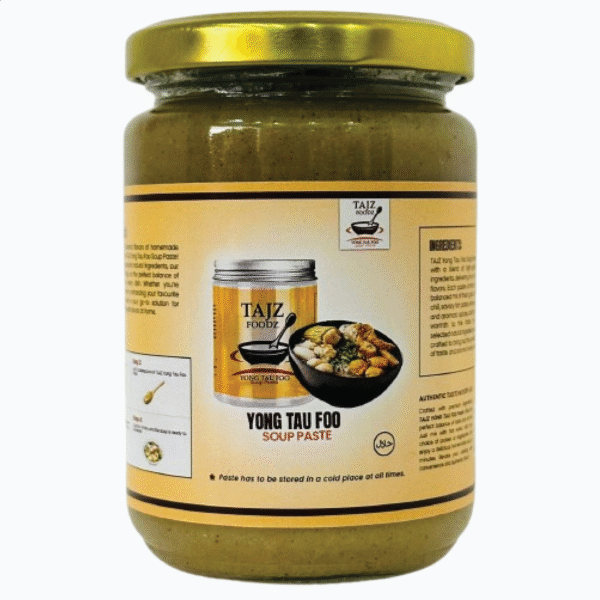 TAJZ Yong Tau Foo Soup Paste