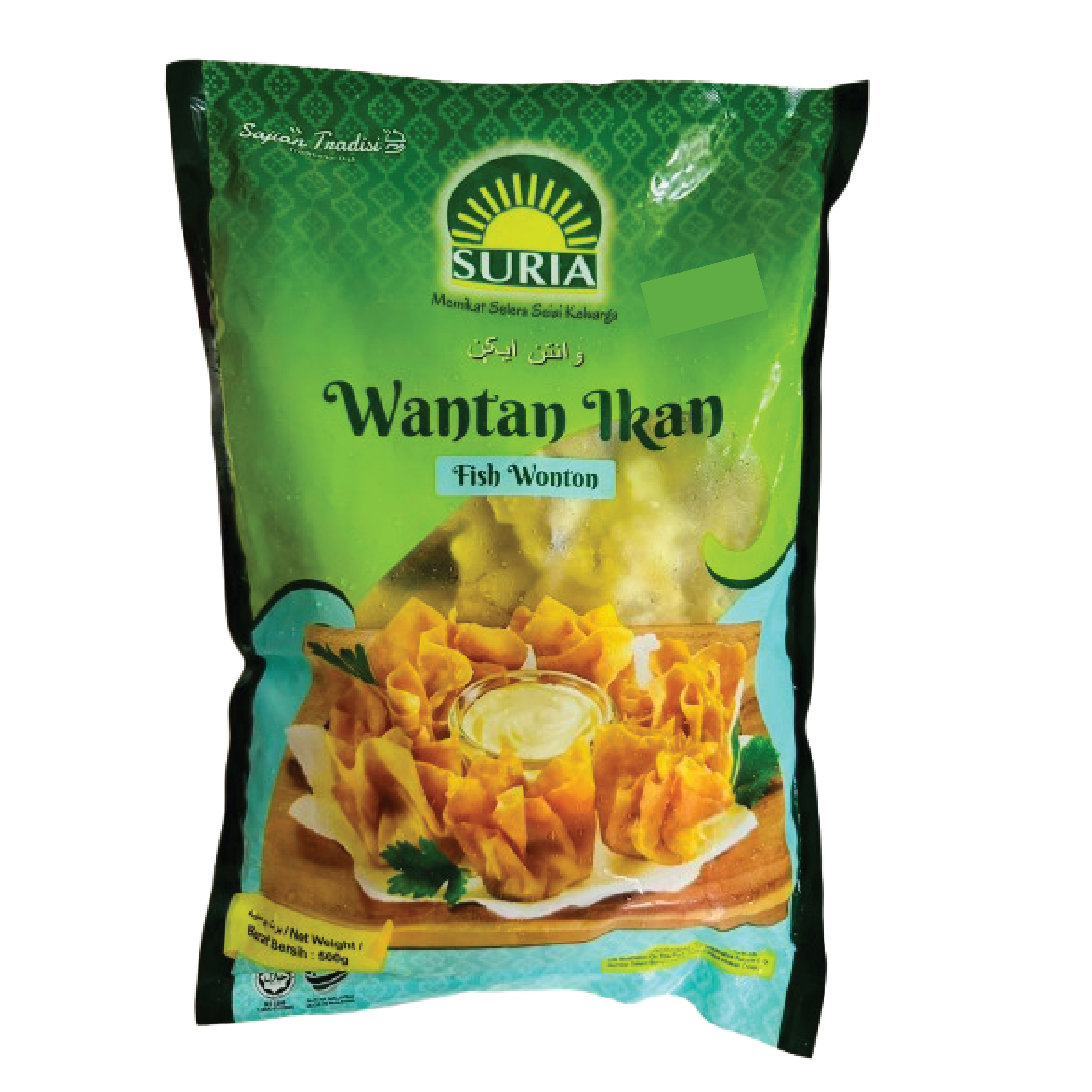 Wantan Ikan
