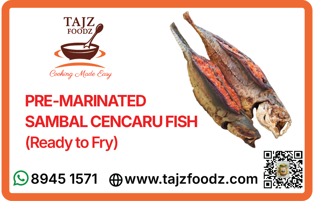 Sambal Cencaru Fish