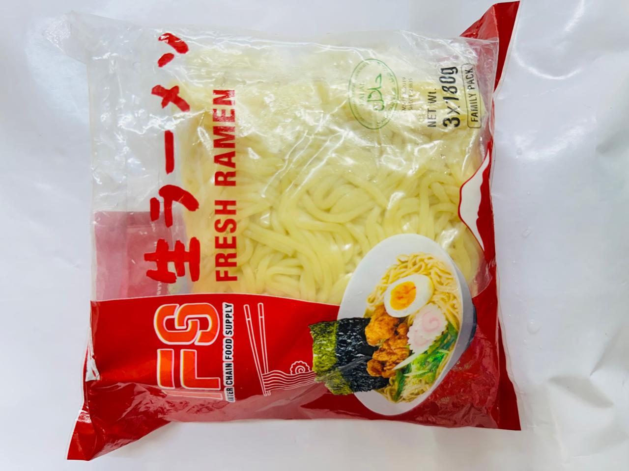Fresh Ramen Noodles