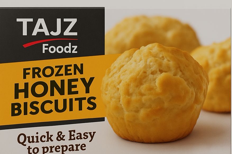 Honey Biscuits