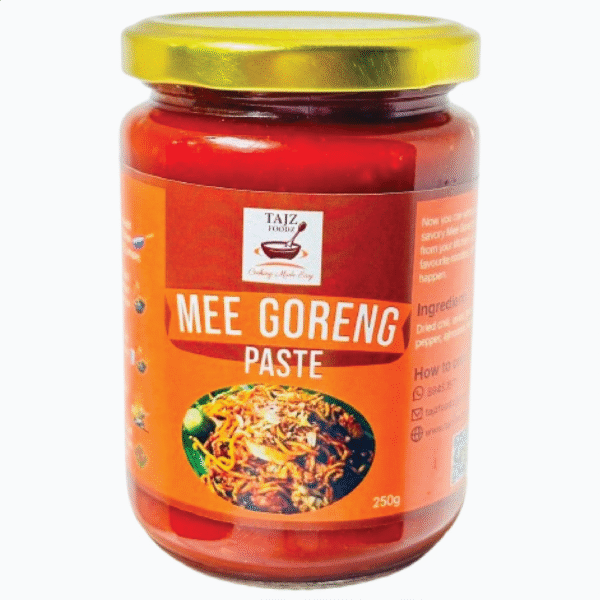 TAJZ Mee Goreng Paste