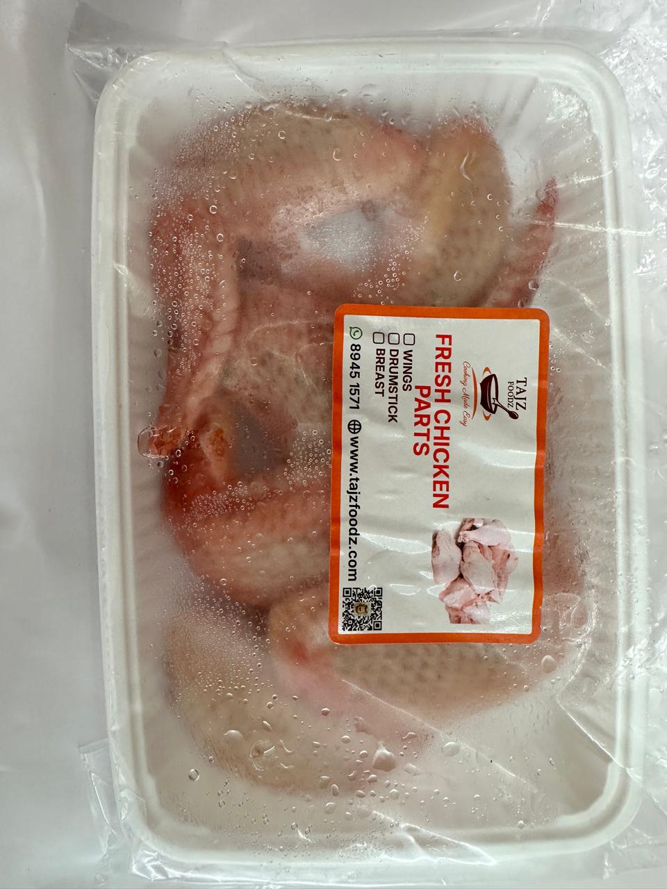 Fresh Chicken Parts