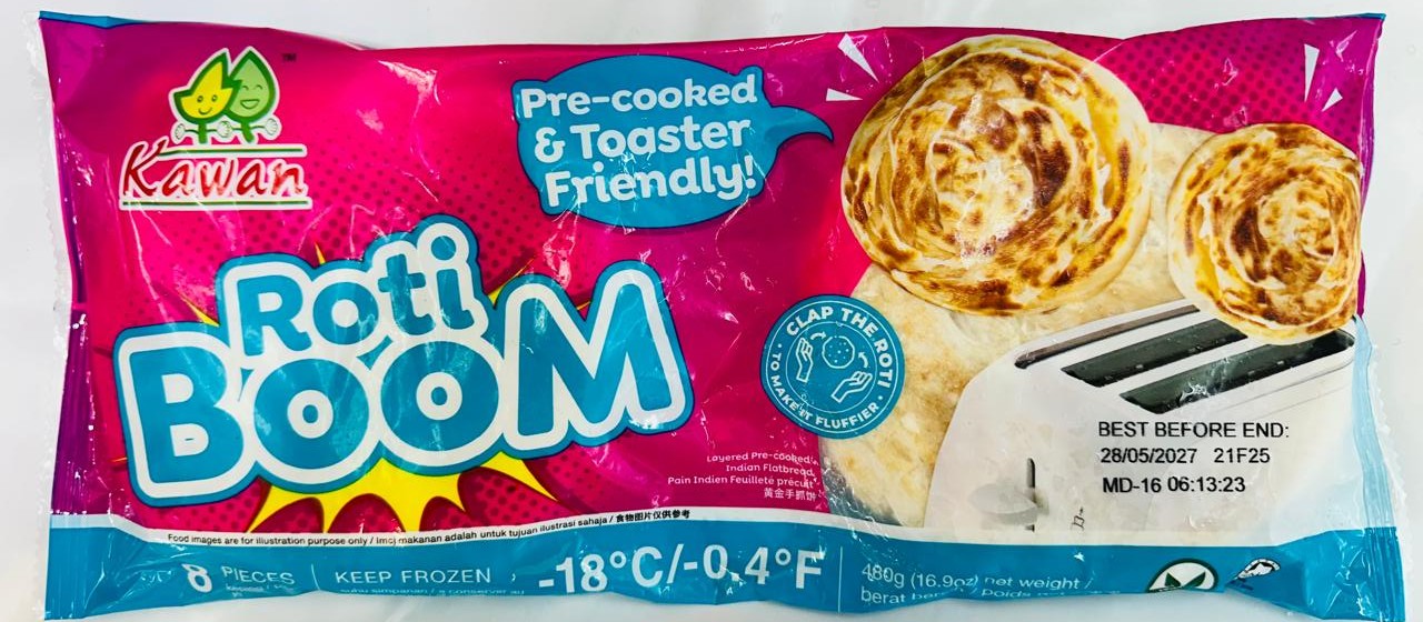 Kawan Roti Boom