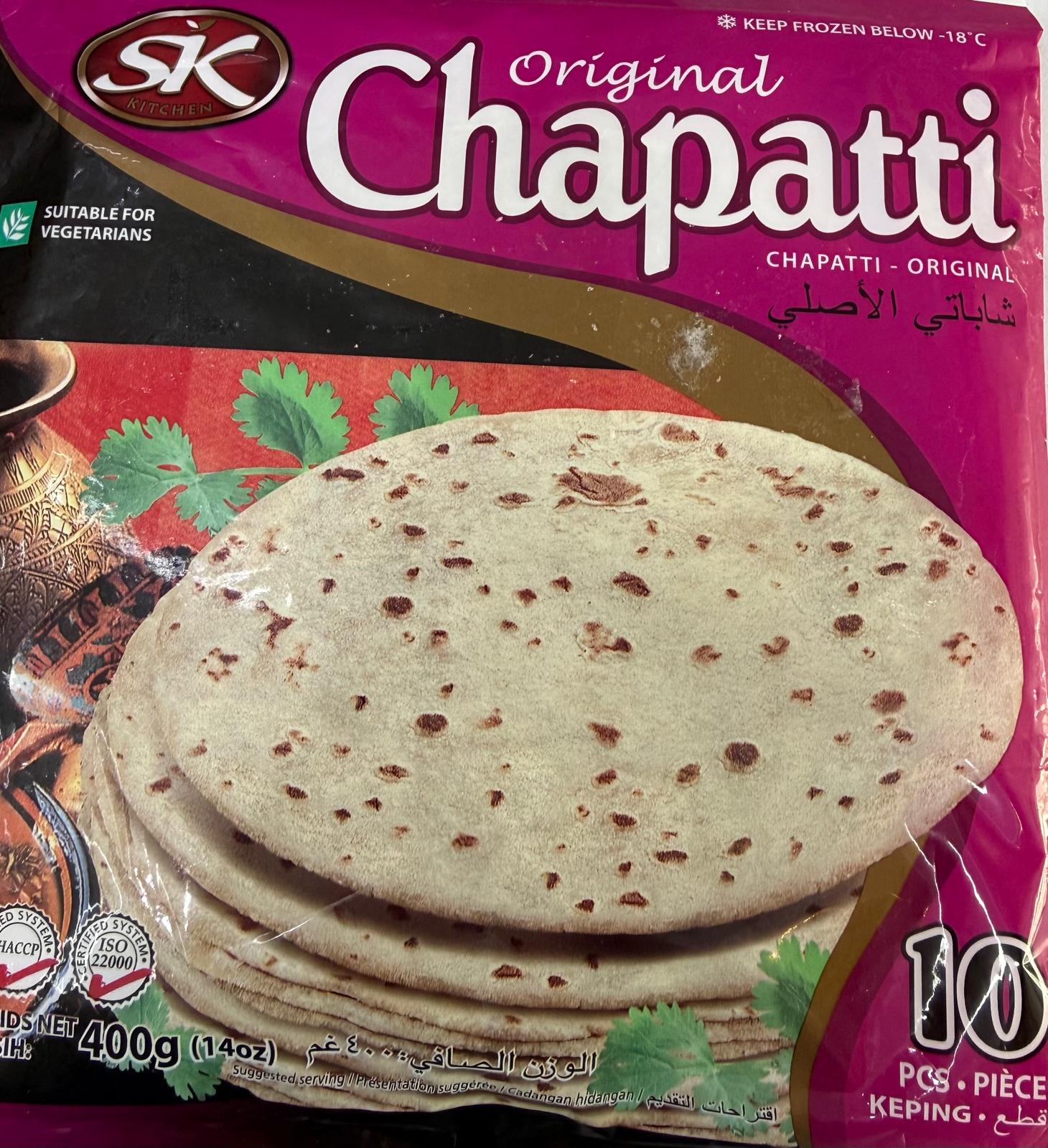 SK Original Chapatti