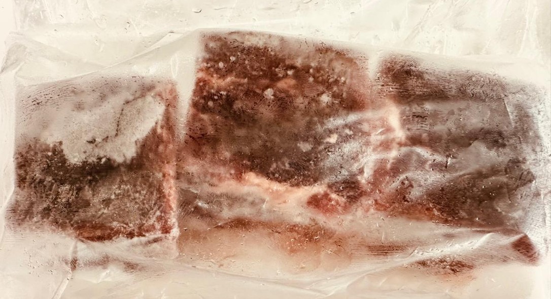 Frozen Beef Cube