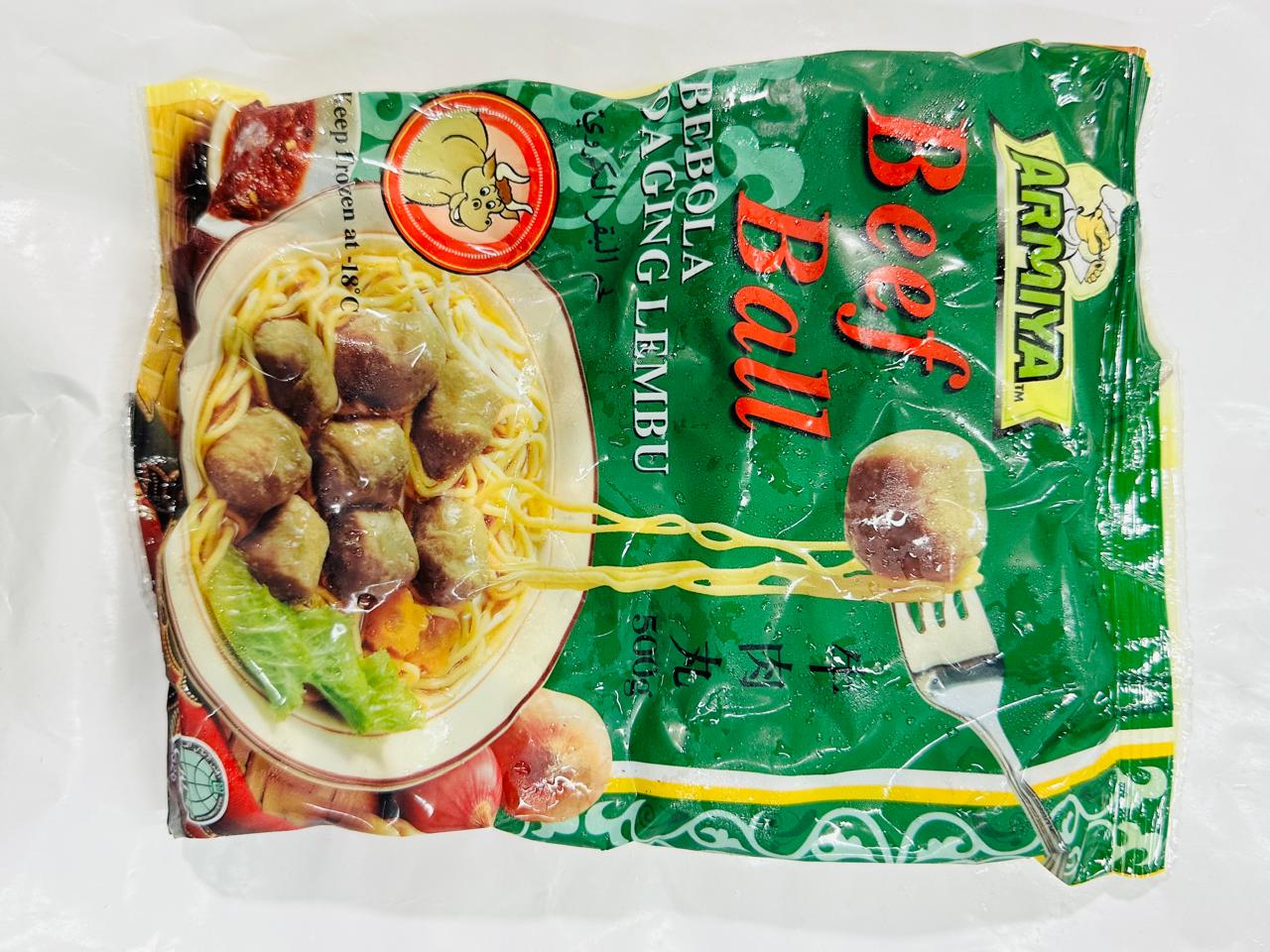 Armiya Beef Ball