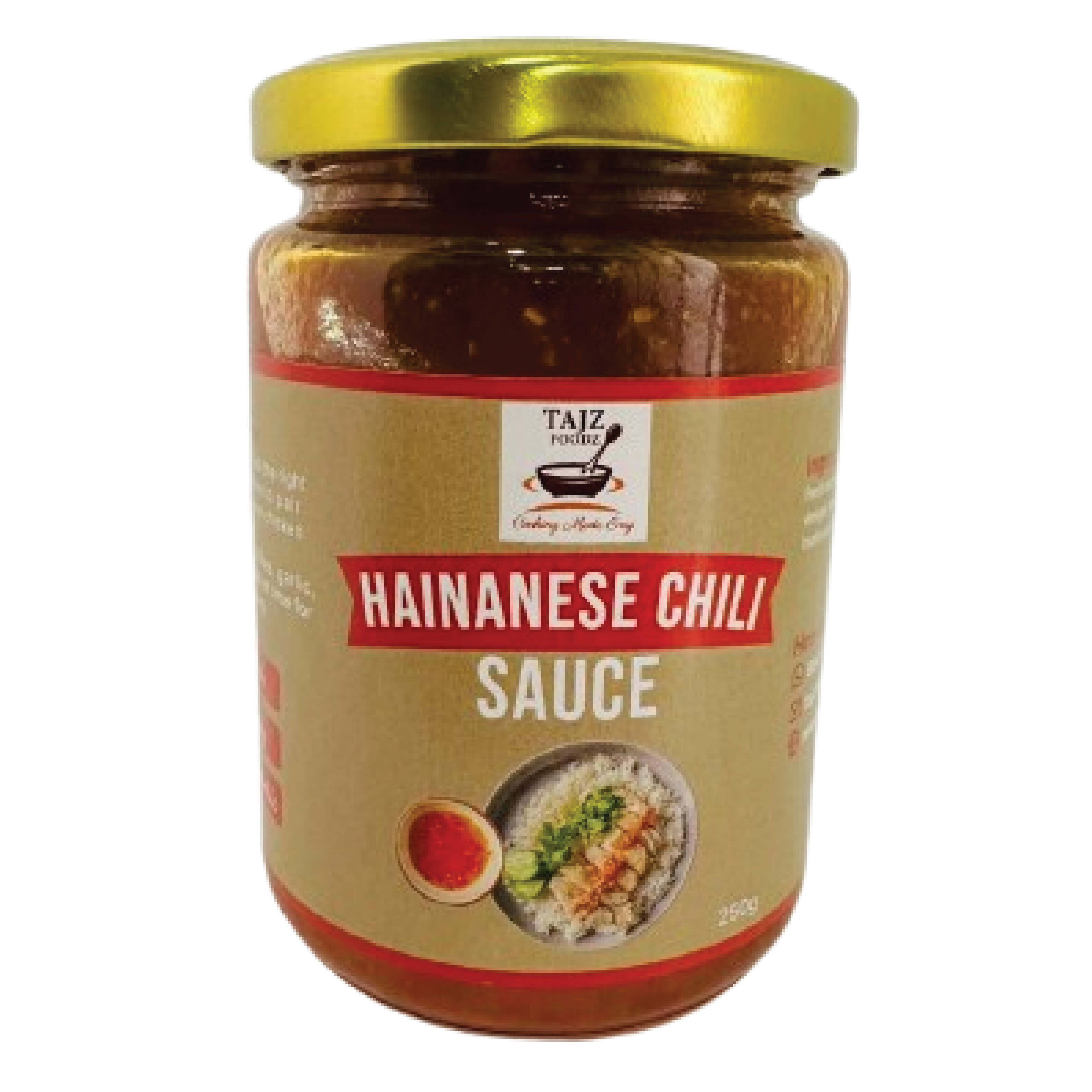 Hainanese Chili Sauce