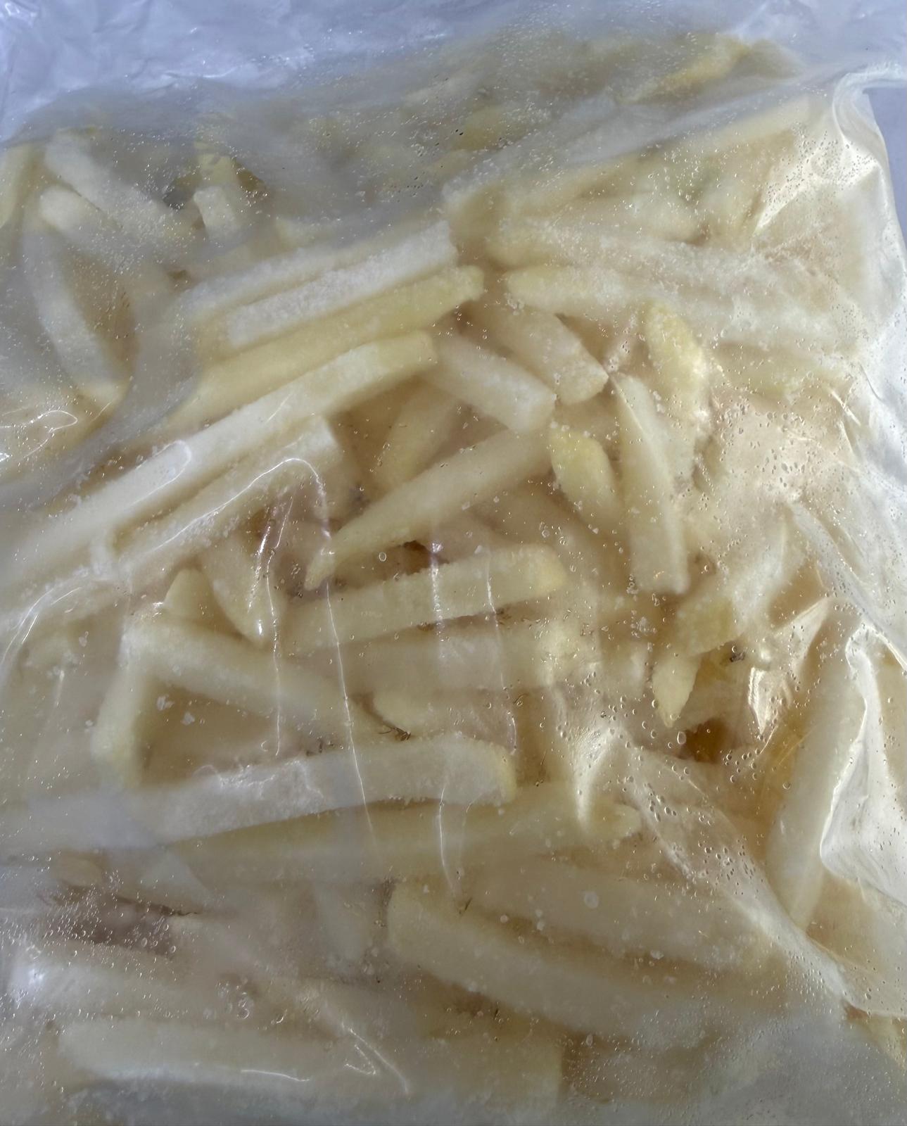 Frozen French Fries