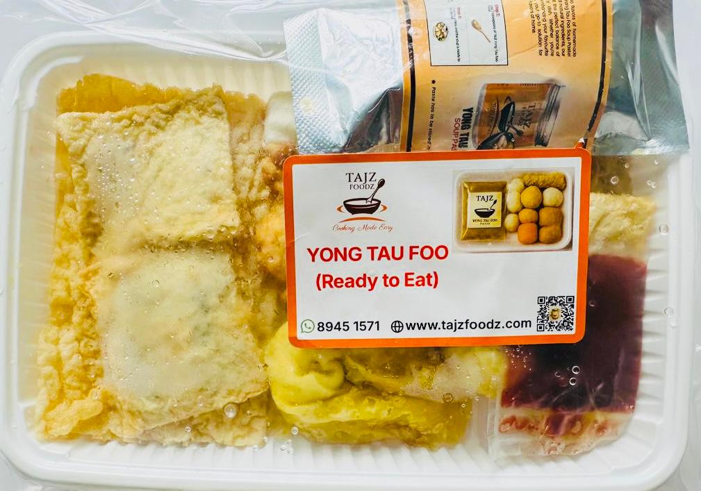 Yong Tau Foo Soup Set