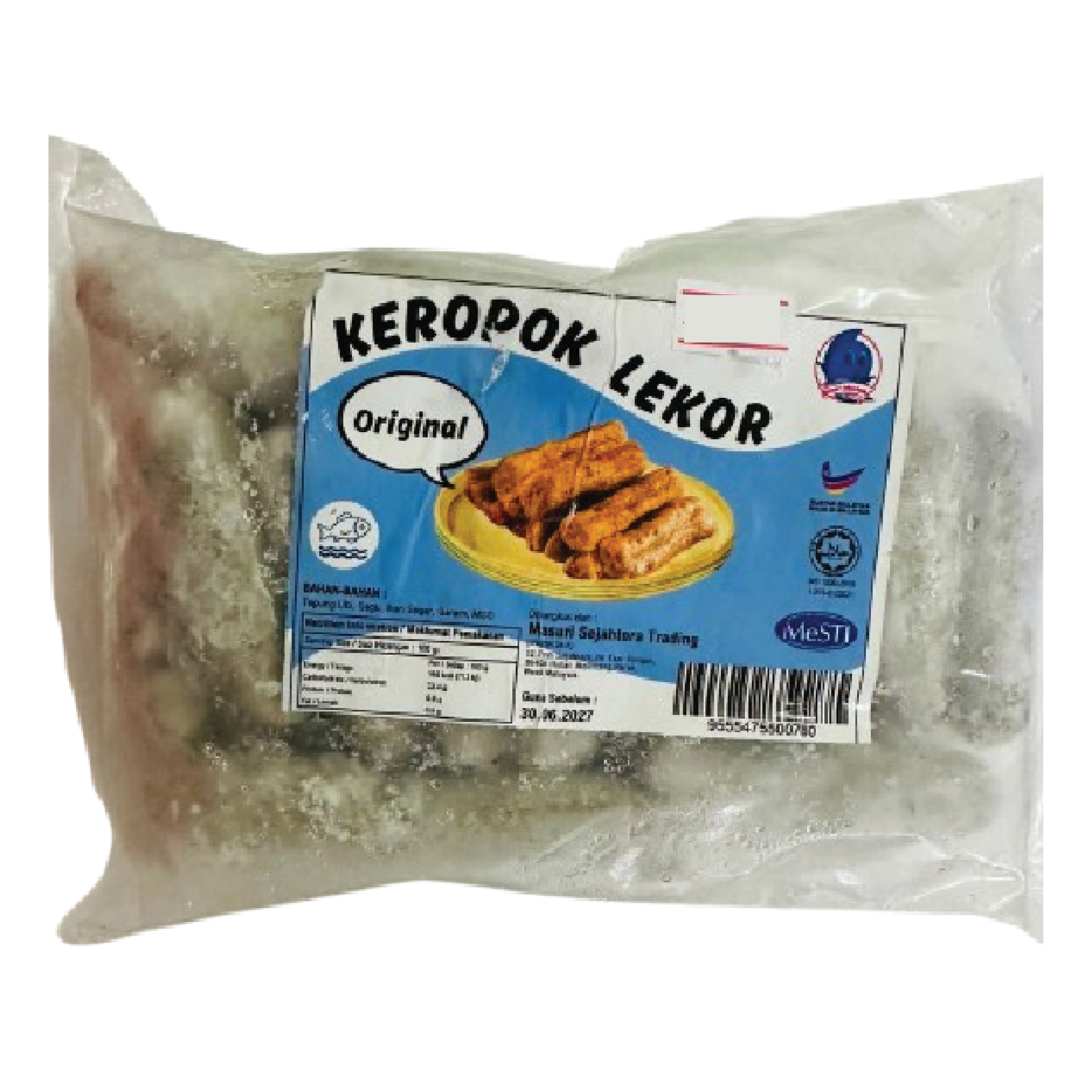 Keropok Lekor