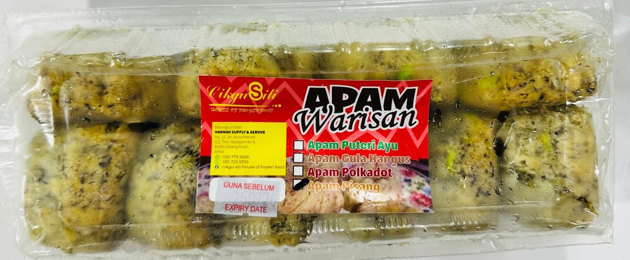 Apam Warisan