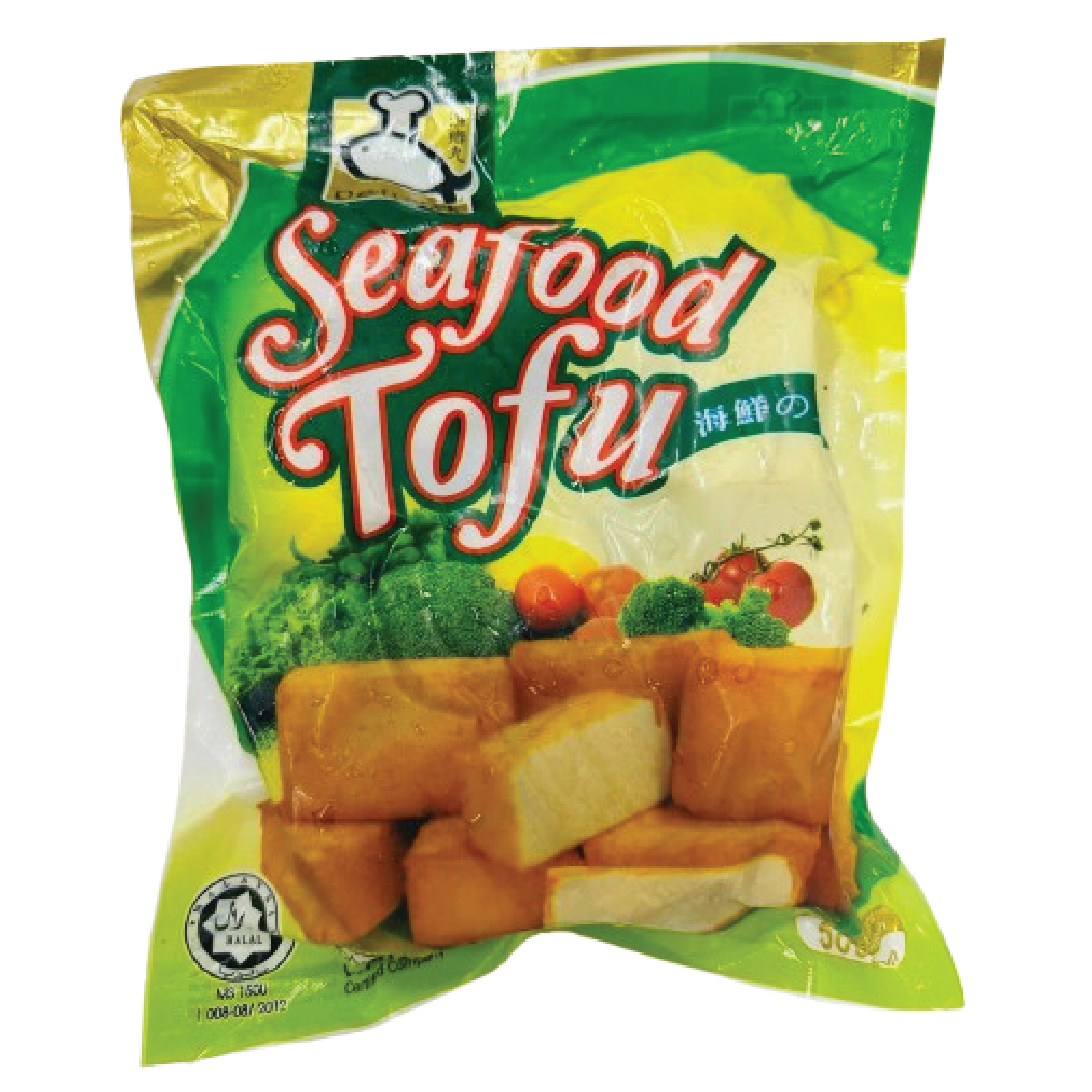 Mushroom Seafood Tofu