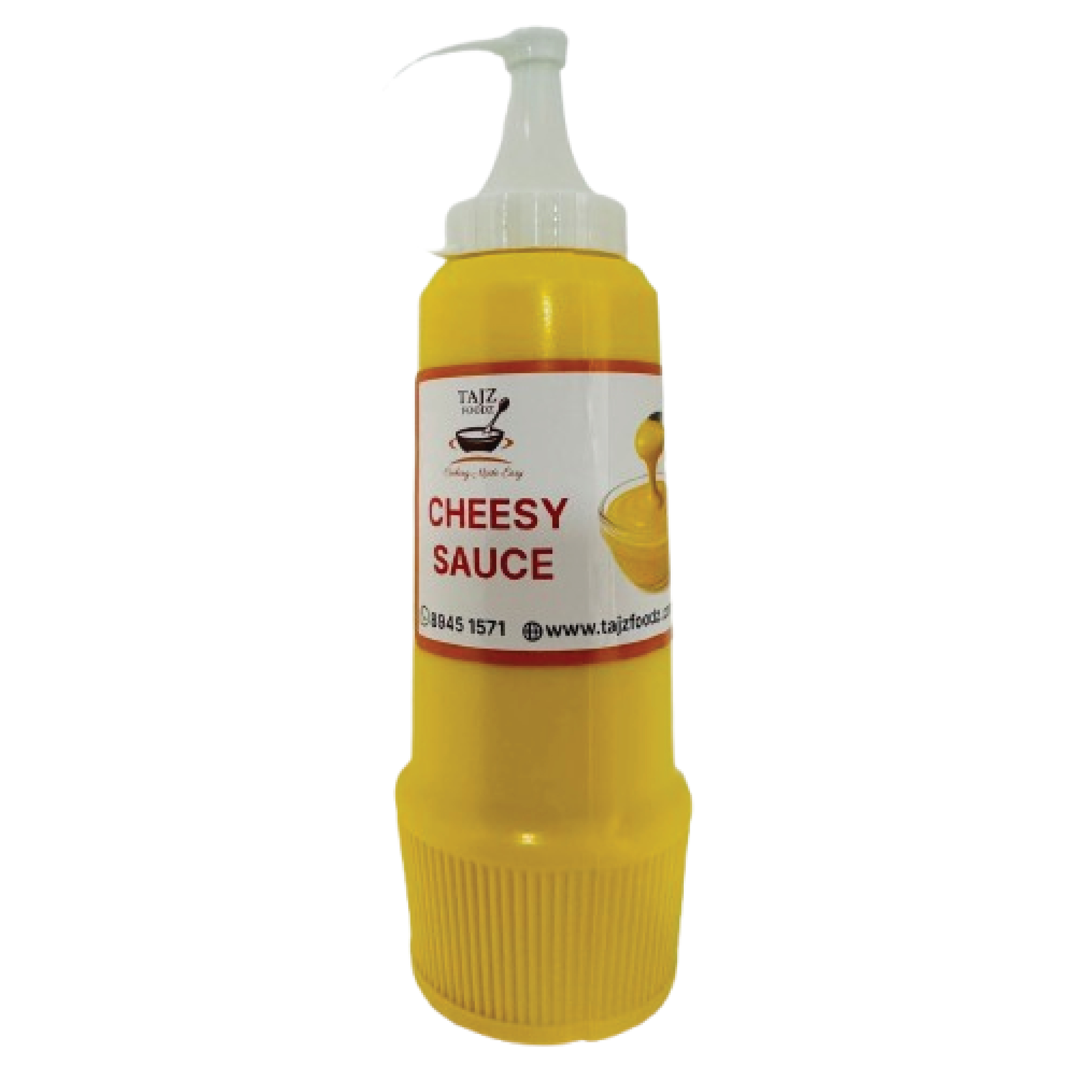 Cheesy Sauce 