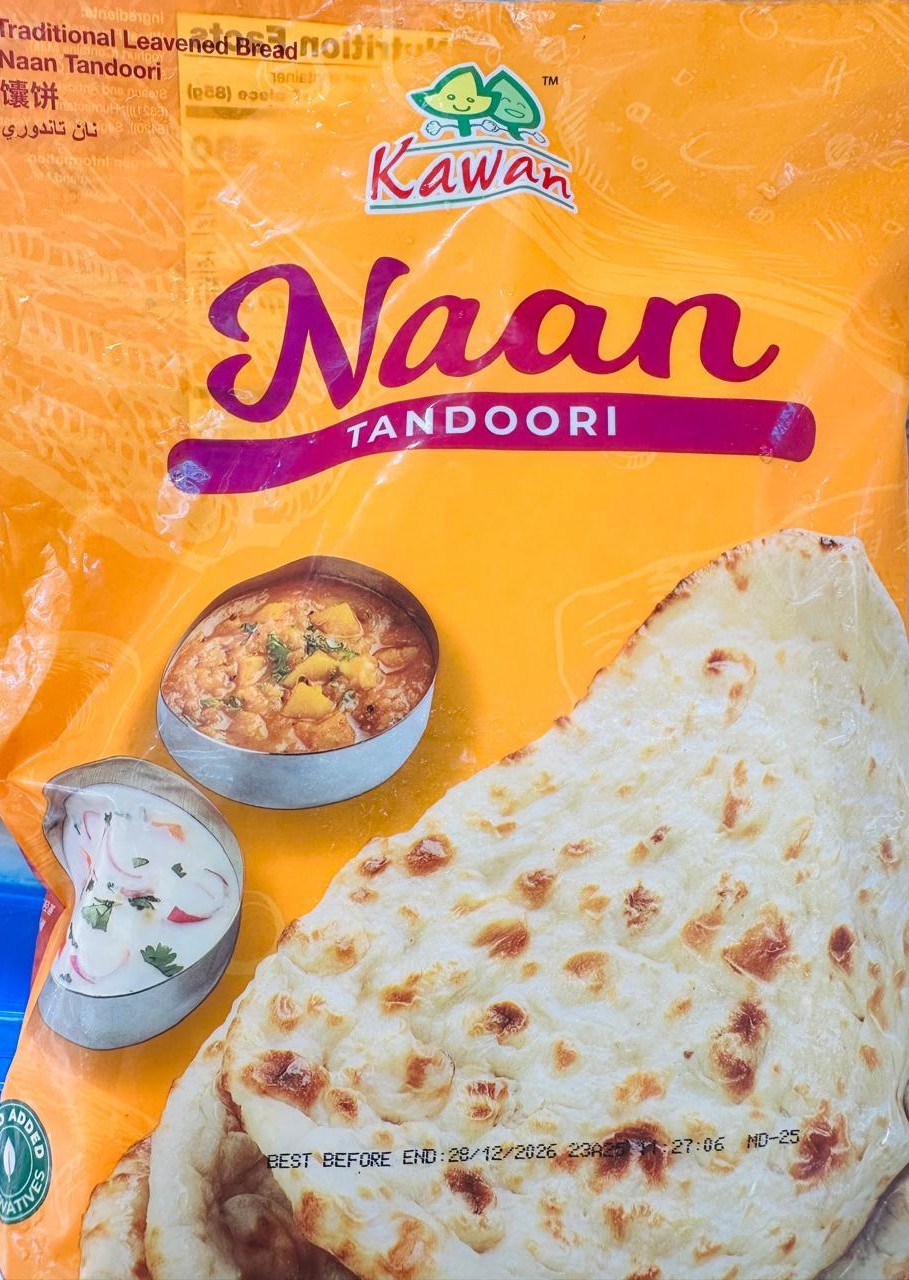 Kawan Naan Tandoori