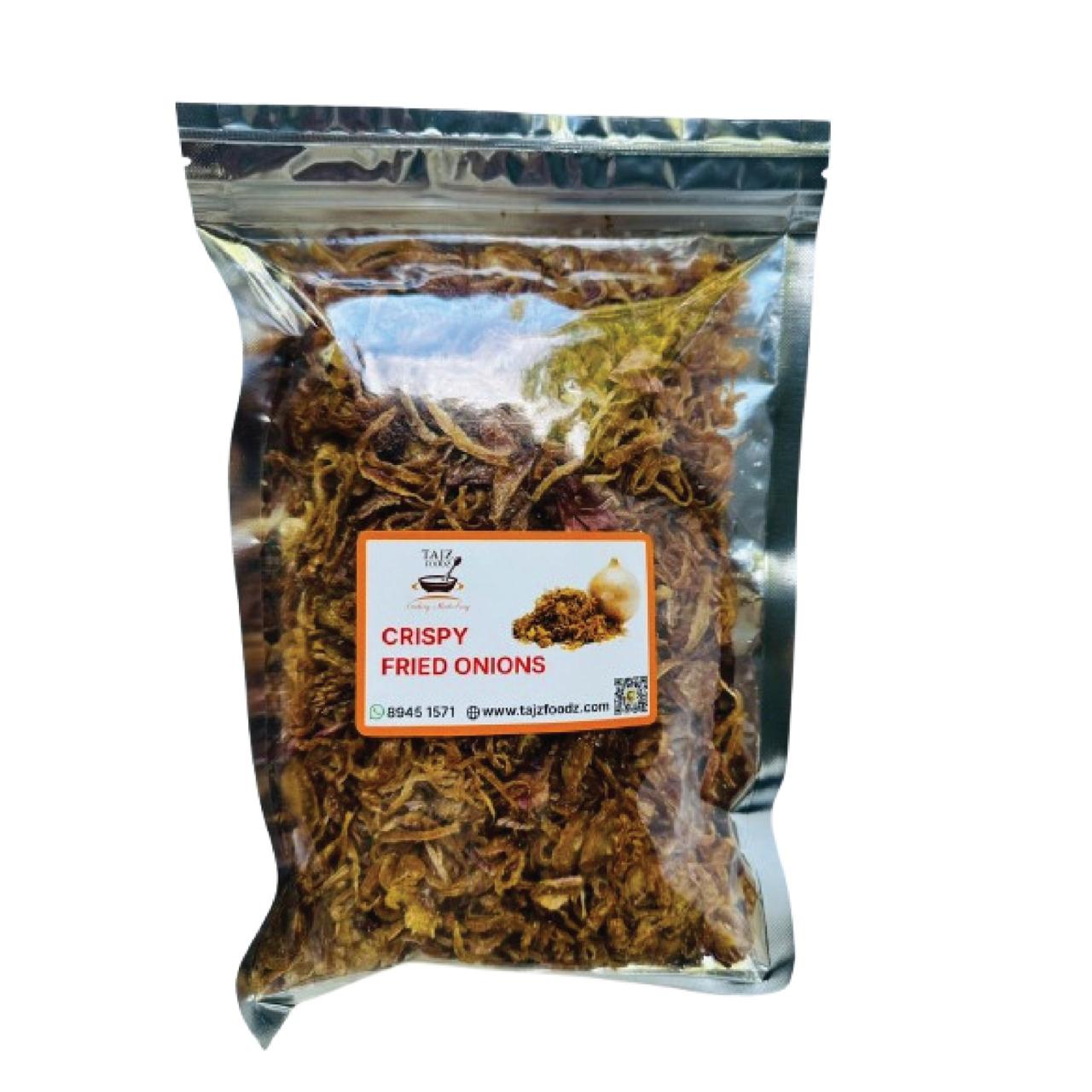 Fried Onion