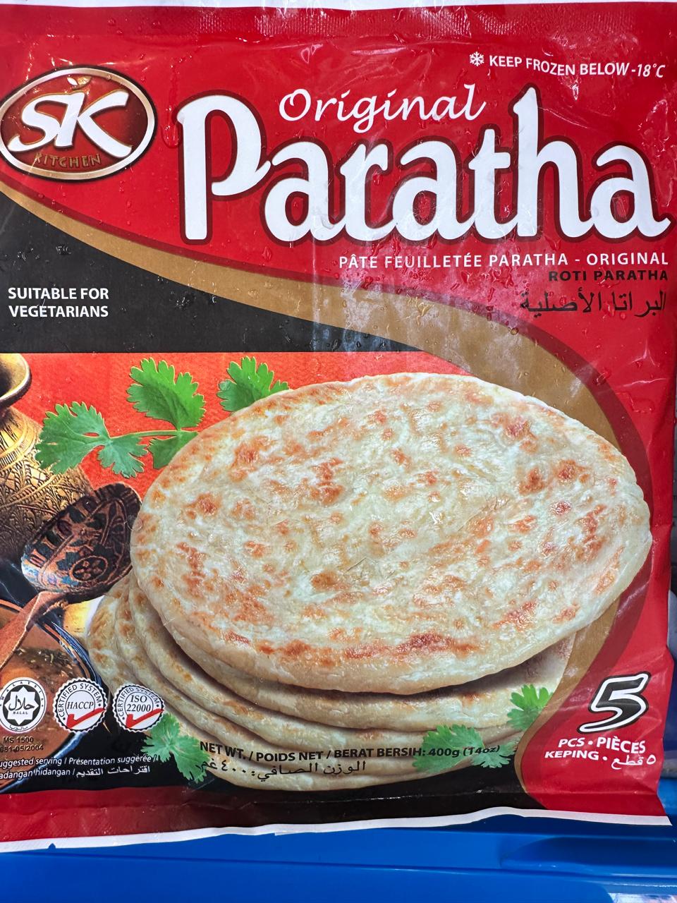 Original Paratha