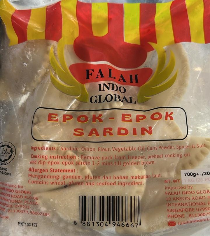 Epok-Epok Sardin
