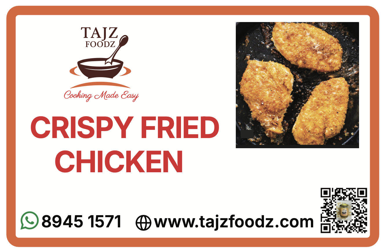 Marinated Fried Chicken Power Wings