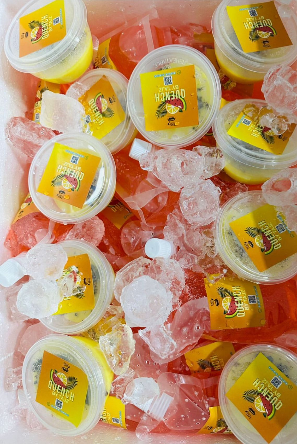 TAJZ Quench - Lychee Booba